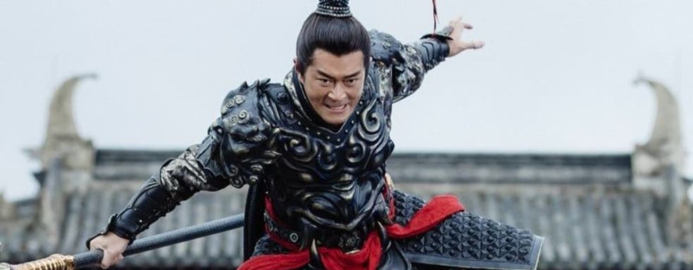 Фильм по Dynasty Warriors выйдет на Netflix в июле