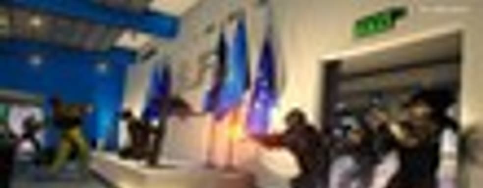 Тактический шутер Epsilon появился в Steam Early Access