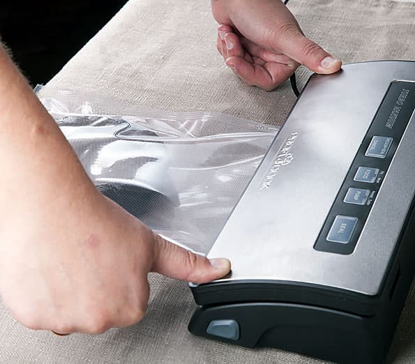 су вид Steba SV 1 и вакуумизатор Profi Cook PC-VK 1015 DS