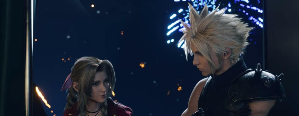 19 минут Final Fantasy VII Rebirth. Сюжетная линия, задания, сражения и графические режимы