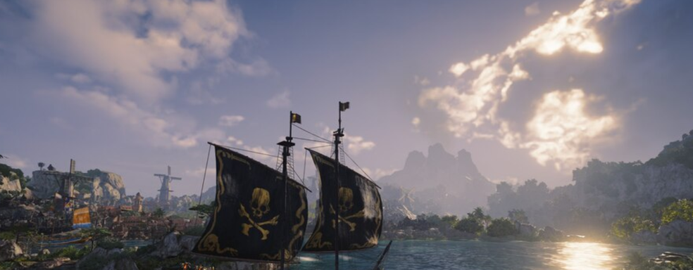 Skull and Bones оказалась не единственной игрой уровня AAAA, разрабатываемой в Ubisoft