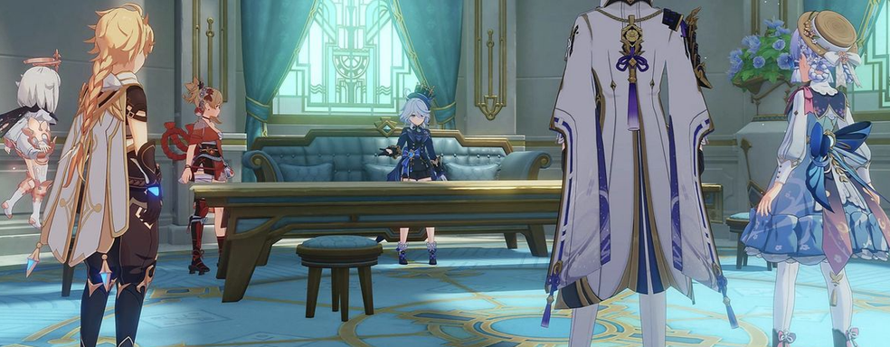 Microsoft отказалась выпускать Genshin Impact на Xbox, а теперь жалеет и пытается заполучить игру miHoYo на консоль — СМИ