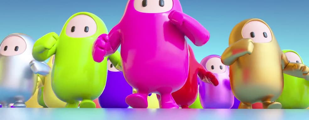 Выйдет ли Fall Guys на Switch, Xbox и других платформах? Создатели открыты для диалога