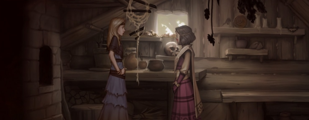 Спустя 7 лет работы вышел российский хоррор «Дети плесени»  — о деревне детей и первобытных традициях