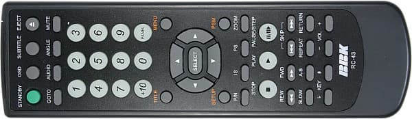 Remote control
