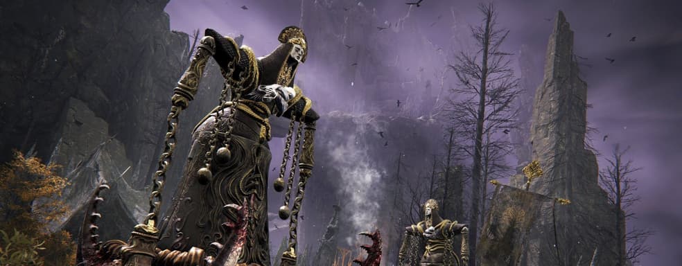 Игроки начали получать приглашение на участие в закрытом тесте Elden Ring