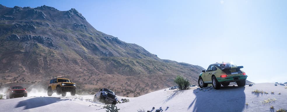 Никаких стен — Playground Games показала Мексику в Forza Horizon 5