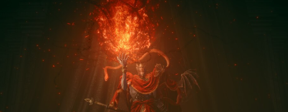 Топ-12 лучших боссов 2024 года по версии GameSpot — обновлённая классика украла победу у Elden Ring Shadow of the Erdtree