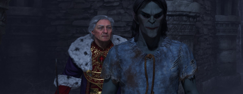 Ремастер The Elder Scrolls 4 Oblivion уже взломали и слили в сеть