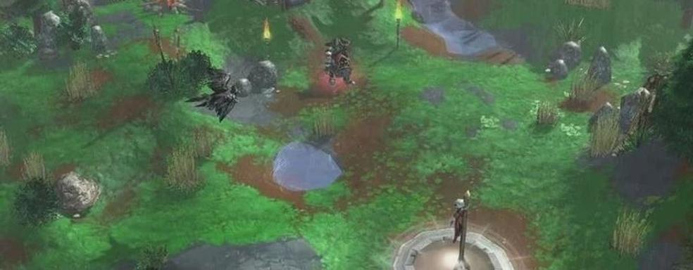 Фанат воссоздаёт Warcraft 3 на движке StarCraft 2. Можно поиграть в первые 5 миссий