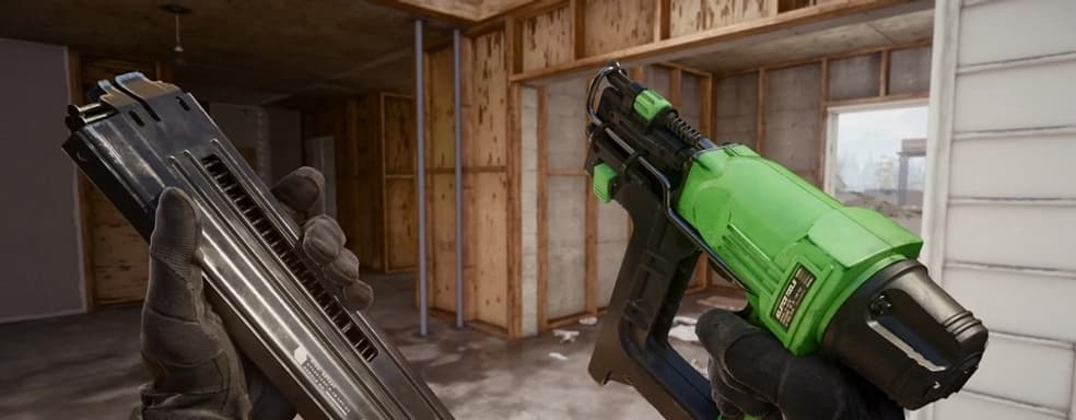 В Black Ops 6 вернули старый строительный пистолет, но фанаты Call of Duty не в восторге