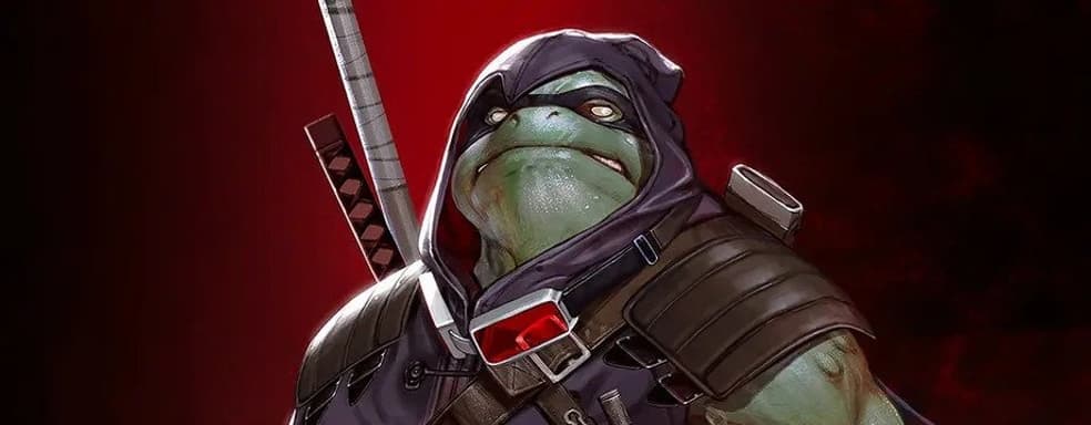 В разработке находится мрачная RPG по мотивам «Черепашек-ниндзя» и вдохновленная God of War