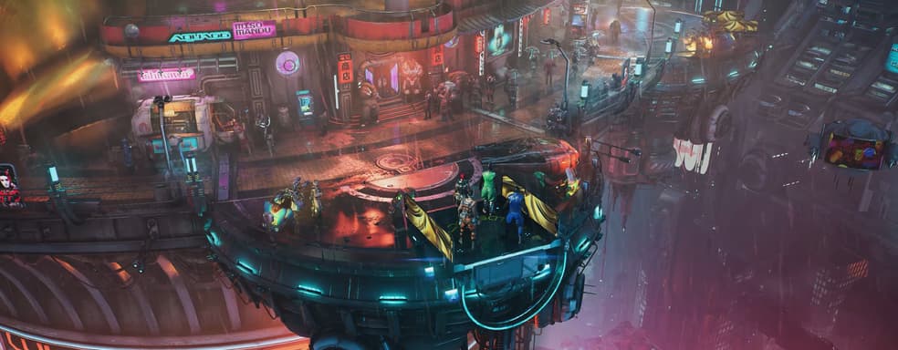 DLSS и трассировка в The Ascent стали «эксклюзивами» Steam — в Game Pass их пока нет