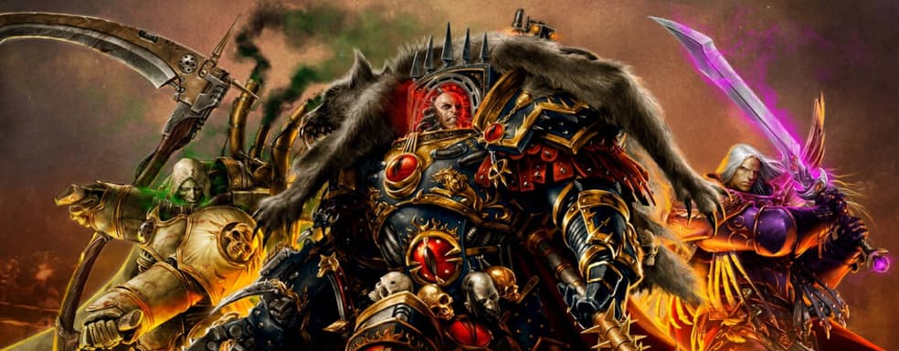 Высадка на Истваане: новую редакцию настольной игры Warhammer: The Horus Heresy покажут 23 мая
