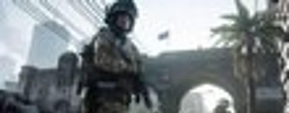 Battlefield 3: один профиль на аккаунт