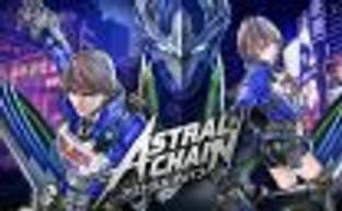 Первые 19 минут в Switch-эксклюзиве Astral Chain