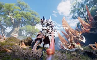 Monster Hunter Outlanders анонсирована для iOS и Android