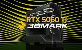 RTX 5060 Ti сравнили с 4060 Ti. Известны первые цифры