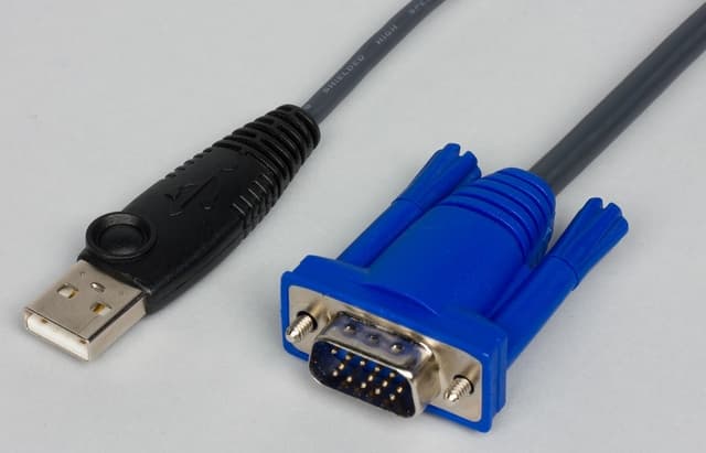 Адаптер Aten CV211