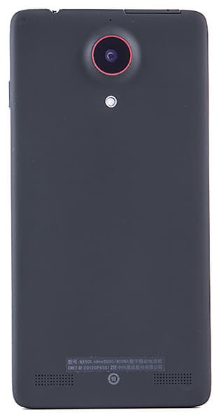 Обзор «элитного» смартфона ZTE nubia z5