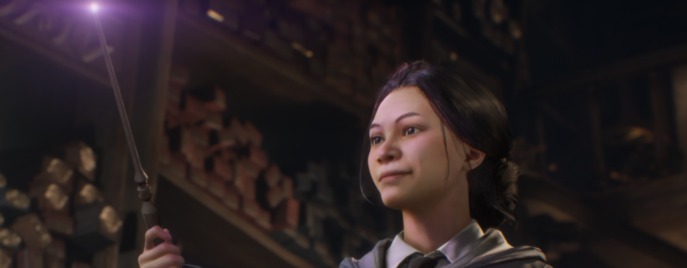 Hogwarts Legacy is available on Steam and the page is not blocked in Russia