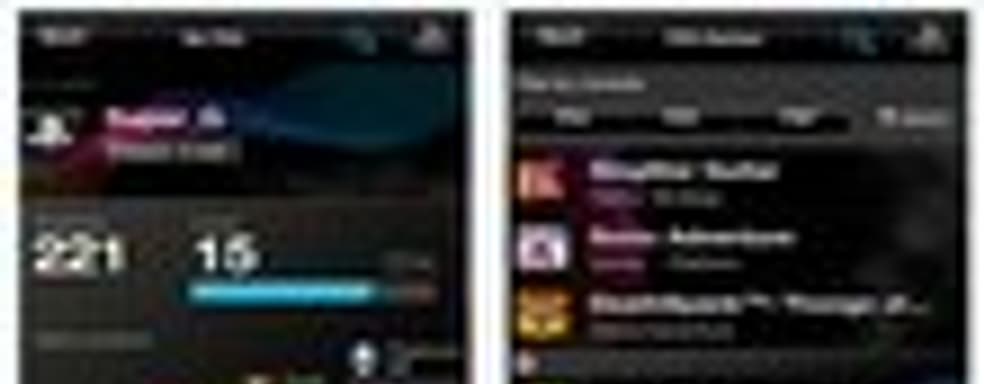 Вышло PlayStation Official App