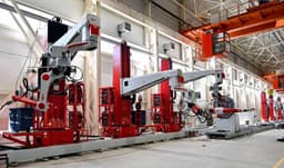 Роботы IGM внедряют на заводе «ЗИКСТО» в Северо-Казахстанской области