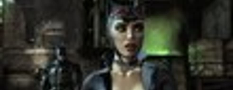 Трейлеры Batman: Arkham City