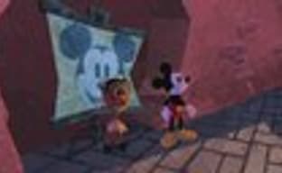 Демонстрация игрового процесса Epic Mickey