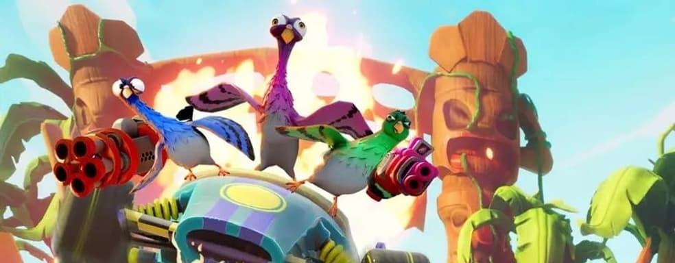 Разработчики The Karters 2: Turbo Charged готовят конкурента Mario Kart. Началась запись на бета-тестирование