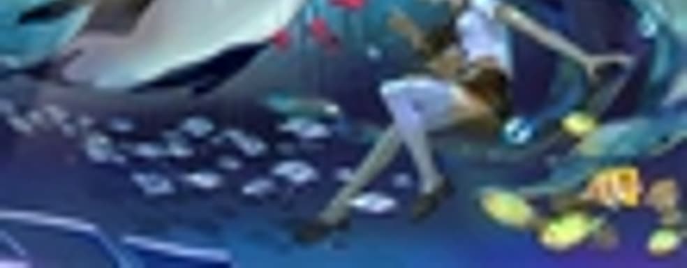 Трейлер Hatsune Miku: Project Diva F