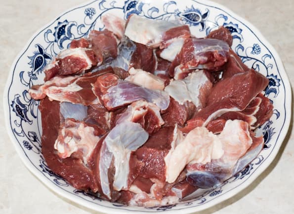 Мясорубка Bosch MFW3540W