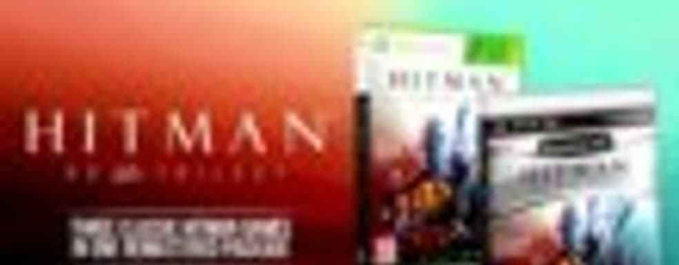 Launch-трейлер Hitman HD Trilogy 