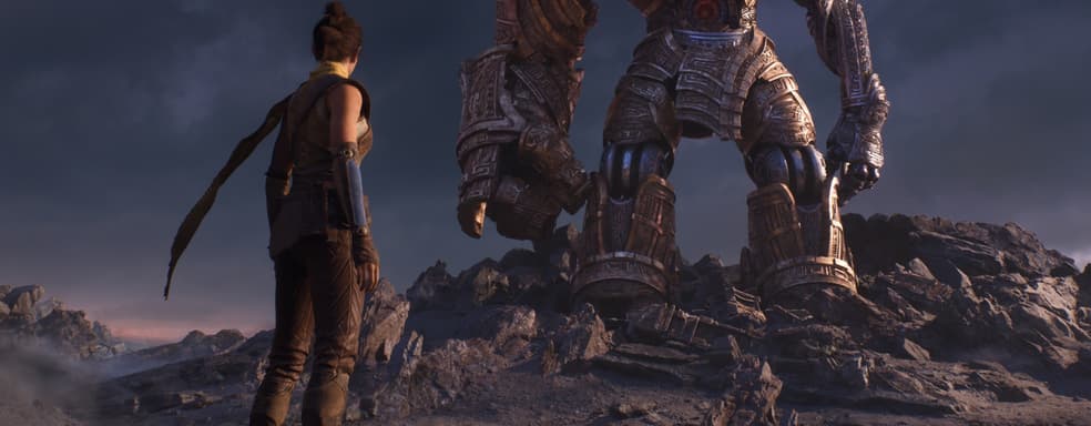 [Видео] Unreal Engine 5. Проклятие индустрии