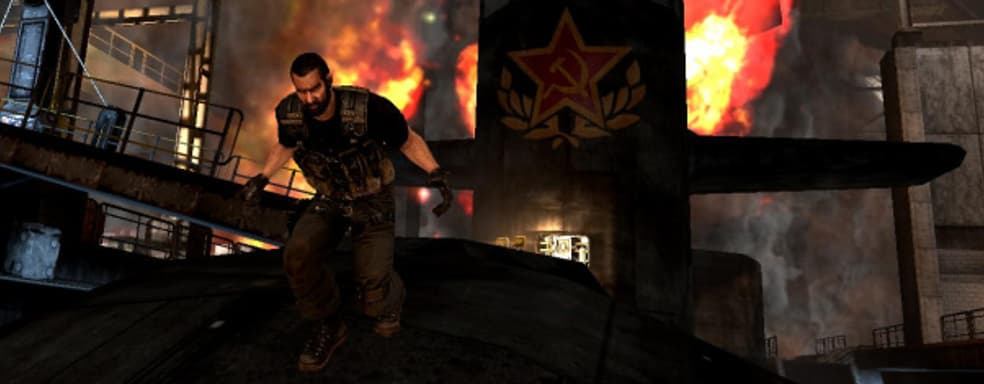 Rogue Warrior - OMG WTF