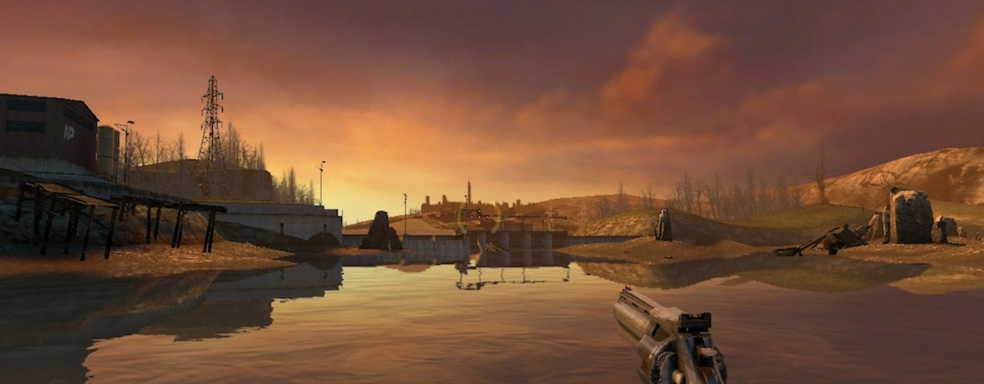 Похоже, Half-Life 2 получит крупное обновление. Valve заинтриговала фанатов