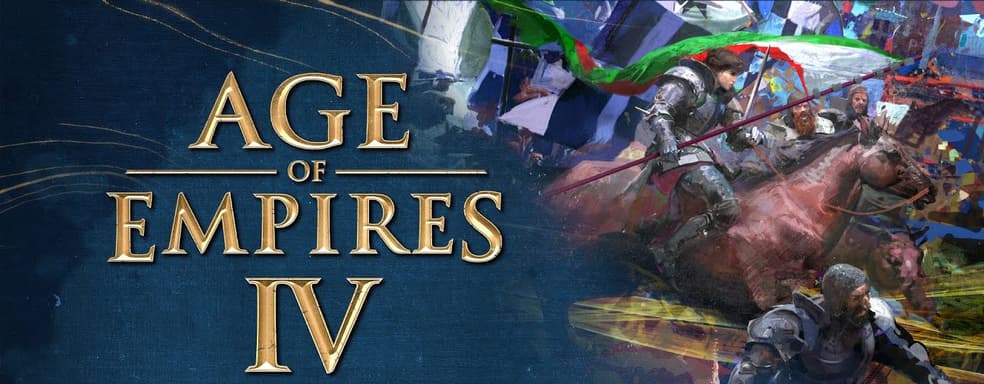 Age of Empires 4 Developers Introduce the French. Chinese Raid Footage Released