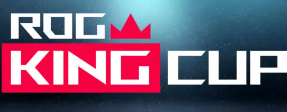 ASUS Kicks Off the New Season of the ROG KING CUP-2022 Tournament with a Prize Pool of 2 Million Rubles