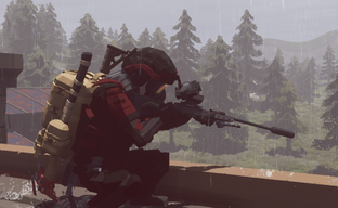 Инди-выживание SurrounDead ворвалось в топ Steam — на 2000% вырос онлайн в сервисе Valve