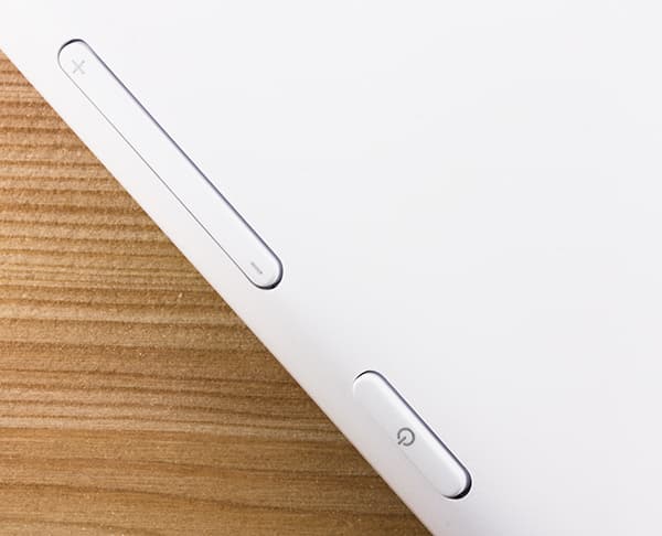 Дизайн планшета Asus Fonepad (FE375CG)