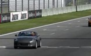 GT Academy 2013 - демонстрация движка Gran Turismo 6