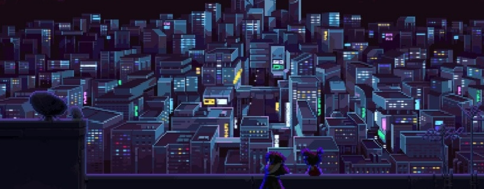 Долгожданное DLC для Katana ZERO представят до конца августа