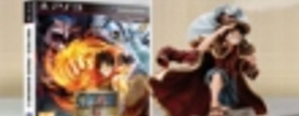 One Piece: Pirate Warriors 2 - коллекционное издание и трейлер