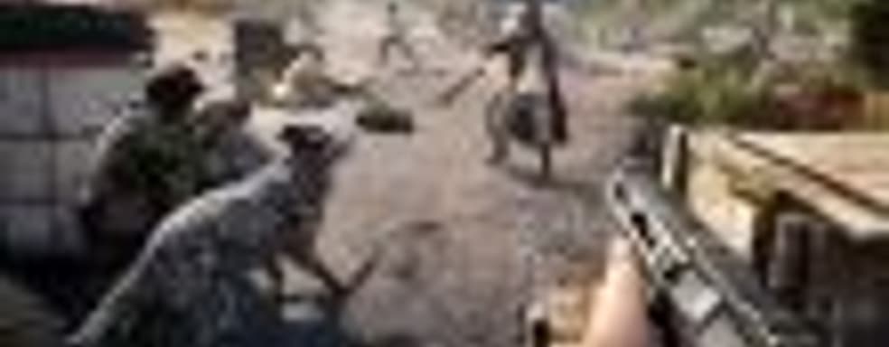 Особенности борьбы с сектантами в новом трейлере Far Cry 5