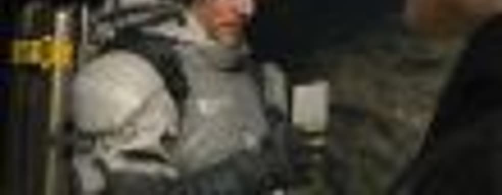 Death Stranding – игра в открытом мире, разработка слегка отстаёт от графика