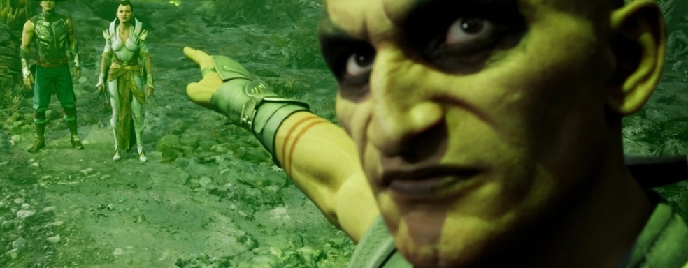 Рейтинг Mortal Kombat 1 обвалился до 2 баллов из-за дискриминации игроков из России. Отзывы Metacritic призывают очистить