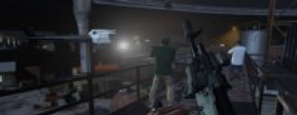 Rockstar показала FPS-режим в Grand Theft Auto V