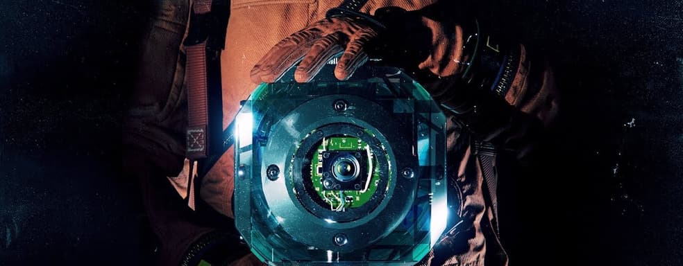 Космический триллер Observation вышел в Steam