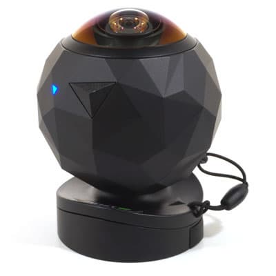 Панорамная экшн-камера 360Fly HD