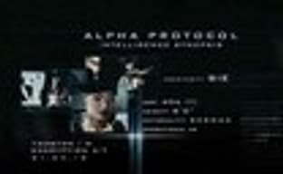 Два трейлера Alpha Protocol